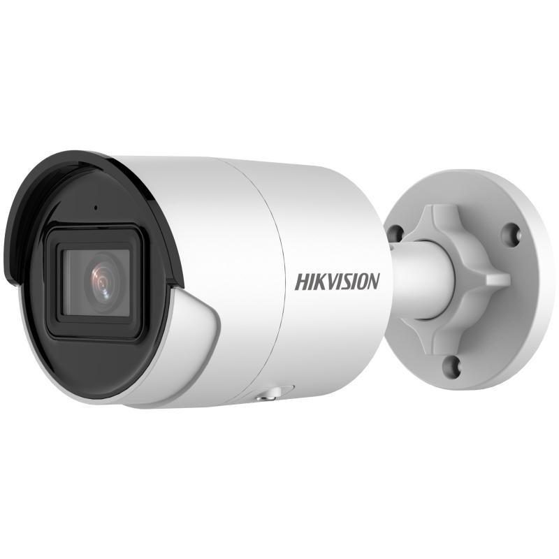 Hikvision DS-2CD2T63G2-4I 6MP AcuSense DarkFighter Bullet Network Camera