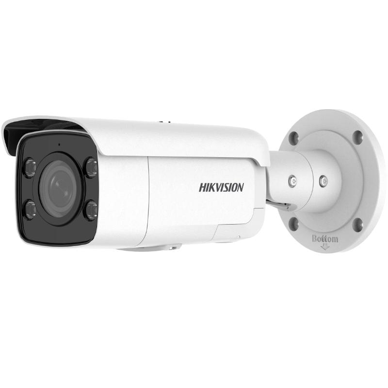 Hikvision DS-2CD2T87G3-LIS2UY/SL 8MP ColorVu Smart Hybrid Light Bullet IP Camera