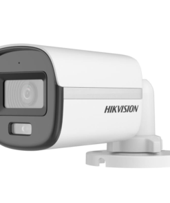 Hikvision DS-2CE10KF0T-LPFS 3K ColorVu Smart Hybrid Light Mini Bullet CCTV Camera