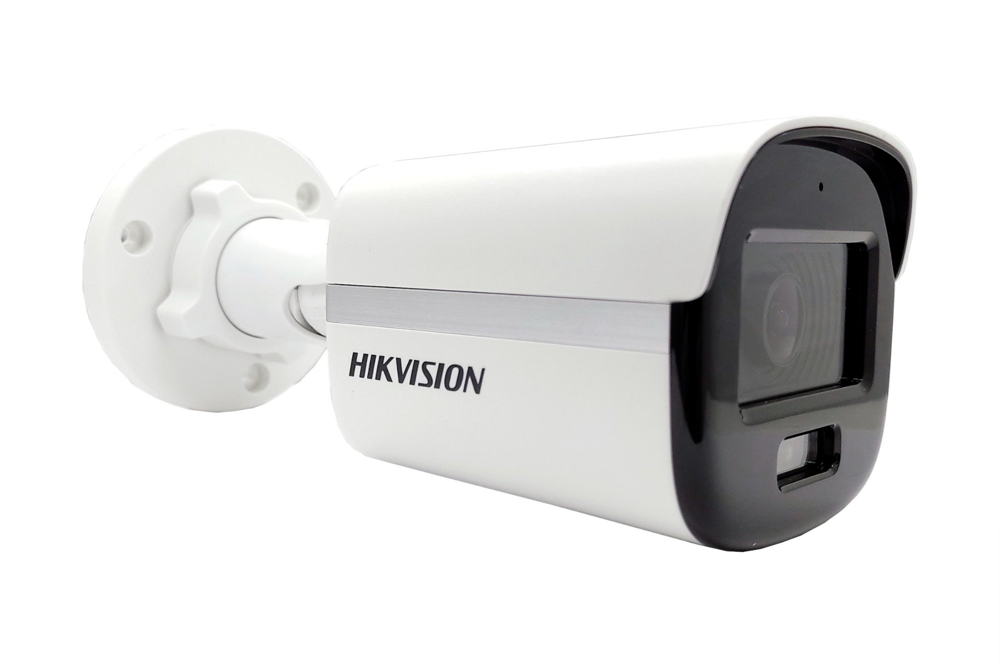 Hikvision DS-2CE10KF0T-PFS 3K ColorVu Audio Mini Bullet CCTV Camera