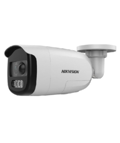 Hikvision DS-2CE12DF3T-PIRXOS 2MP ColorVu PIR Siren Audio Bullet CCTV Camera