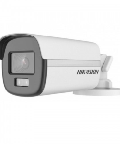 Hikvision DS-2CE12KF0T-LFS 3K ColorVu Smart Hybrid Light Fixed Bullet CCTV Camera