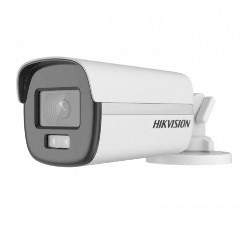 Hikvision DS-2CE12KF0T-LFS 3K ColorVu Smart Hybrid Light Fixed Bullet CCTV Camera