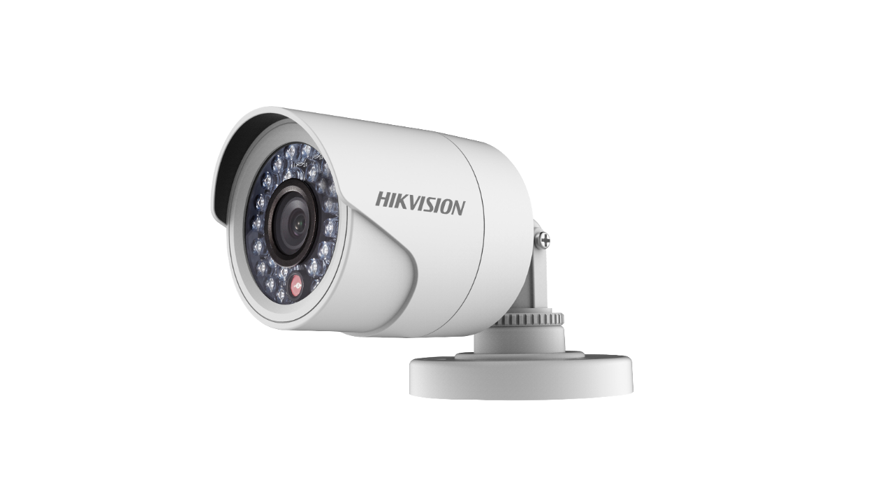 Hikvision DS-2CE16C0T-IRPF 720p HD Bullet CCTV Camera Price in Kenya