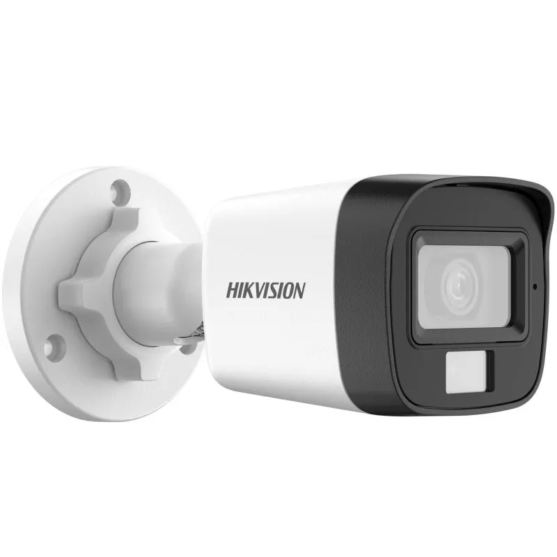 Hikvision DS-2CE16D0T-LPTS 2MP Audio Mini Bullet CCTV Camera