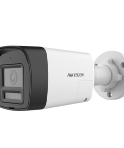 Hikvision DS-2CE16K0T-LPXTS 3K Two-Way Audio Siren Mini Bullet CCTV Camera