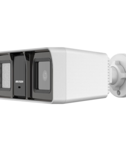 Hikvision DS-2CE18D0T-LFS 2MP Smart Hybrid Light Audio Bullet CCTV Camera