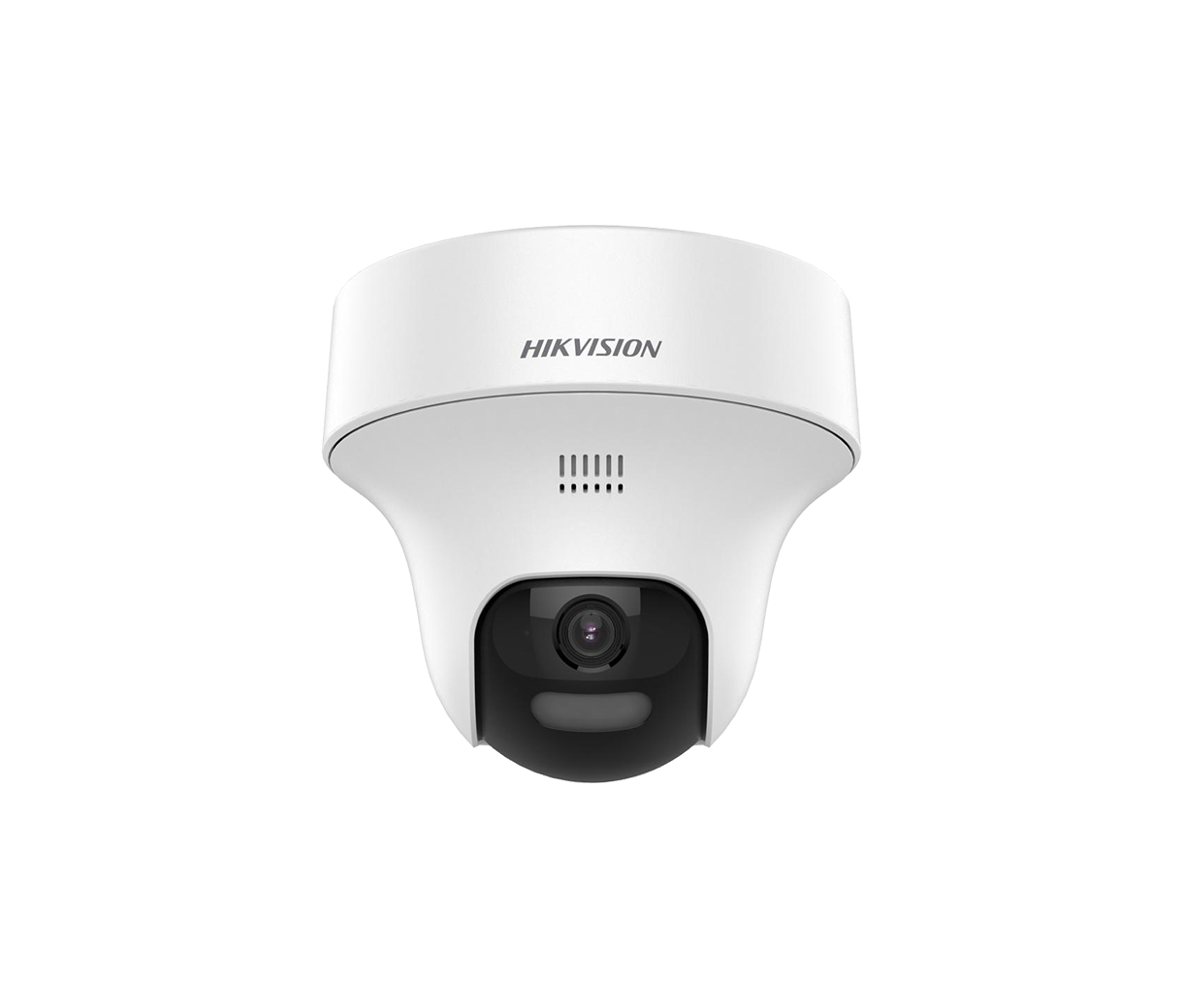 Hikvision DS-2CE70D0T-PTLXTS 2MP Two-Way Audio Siren PT Dome CCTV Camera