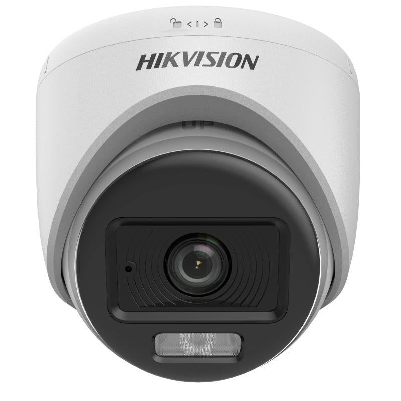 Hikvision DS-2CE70DF0T-LPFS 2MP Full HD ColorVu Turret CCTV Camera Price in Kenya