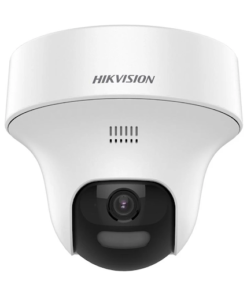 Hikvision DS-2CE70K0T-PTLXTS 3K Two-Way Audio Siren PT Dome CCTV Camera