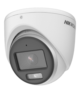 Hikvision DS-2CE70KF0T-PFS 3K ColorVu Indoor Audio Turret CCTV Camera