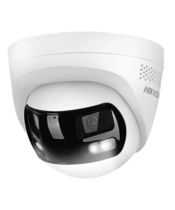 Hikvision DS-2CE72KF3TP-DLS 3K Dual-Lens ColorVu Turret CCTV Camera