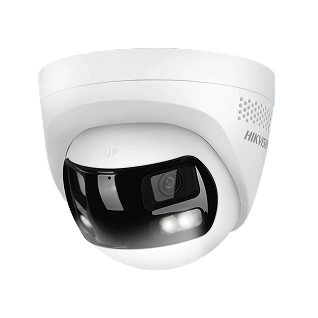 Hikvision DS-2CE72KF3TP-DLS 3K Dual-Lens ColorVu Turret CCTV Camera