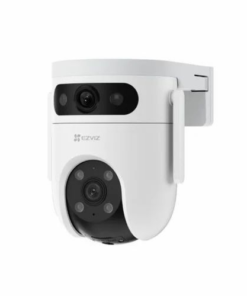 Hikvision DS-2CFSP8-D/4G 8MP Solar-Powered 4G Wireless Security Camera
