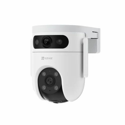 Hikvision DS-2CFSP8-D/4G 8MP Solar-Powered 4G Wireless Security Camera
