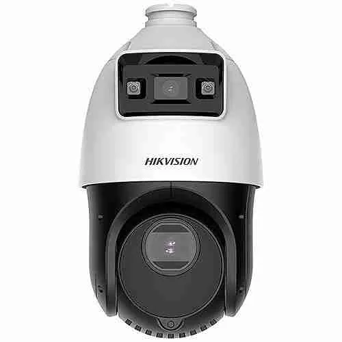 Hikvision DS-2SE3C404MWG-E 4MP TandemVu PTZ Smart Hybrid Light Network Camera