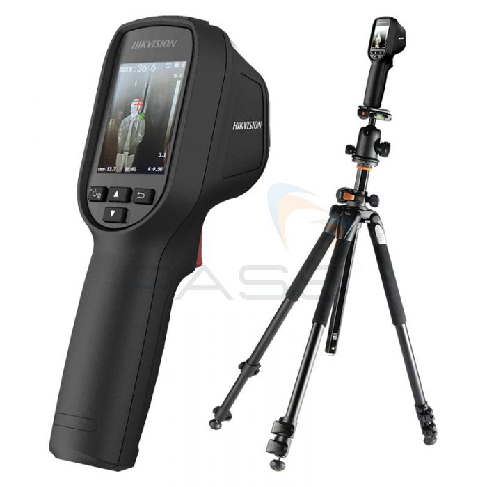 Hikvision DS-2TP3IB-3AUF Handheld Thermal Imaging Camera