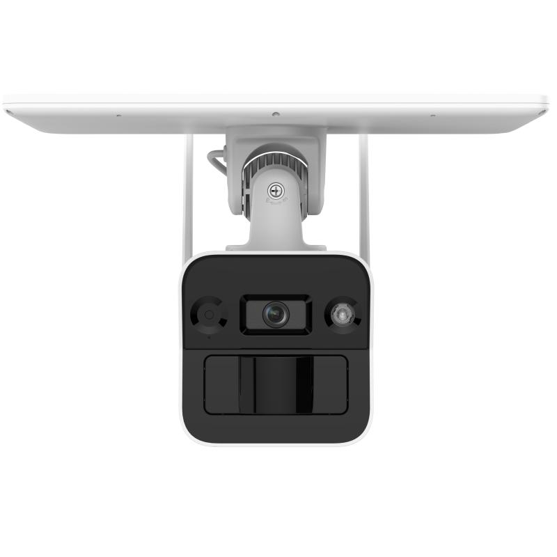 Hikvision DS-2XS2T41G0-ID/4G/CO4504S 4MP Solar-Powered 4G Wireless Bullet Network Camera