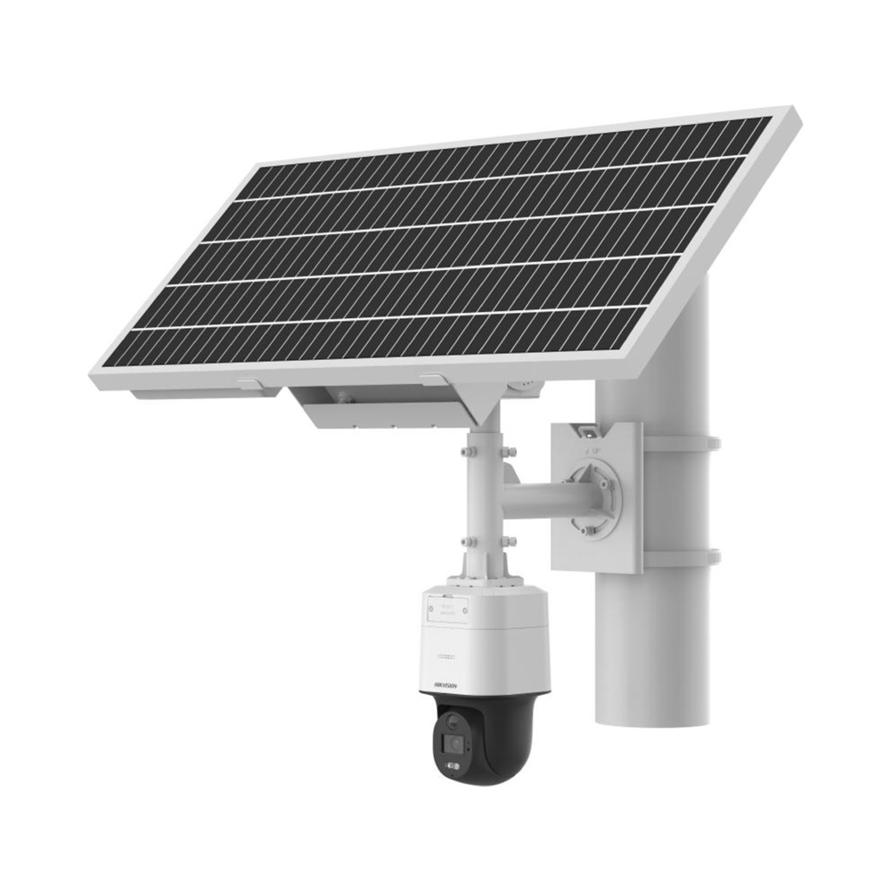 Hikvision DS-2XS2T41G1-ID/4G/C05S07 4MP Solar-Powered 4G Wireless Bullet Network Camera