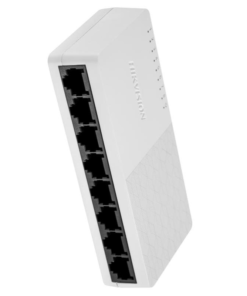 HIKVISION DS-3E0108D-O 8-Port Fast Ethernet Unmanaged Network Switch