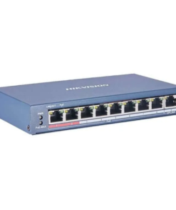 Hikvision DS-3E0109P-E/M Fast Ethernet PoE Switch