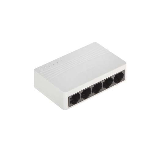 HIKVISION DS-3E0505-O 5-Port Gigabit Unmanaged Network Switch