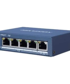 Hikvision DS-3E0505P-E/M Gigabit PoE Switch