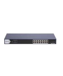 Hikvision DS-3E0518P-E/M Gigabit PoE Switch
