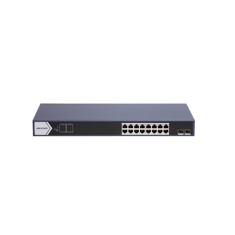 Hikvision DS-3E0518P-E/M Gigabit PoE Switch