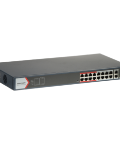 Hikvision DS-3E1318P-EI/M Smart Managed 16-Port PoE Switch
