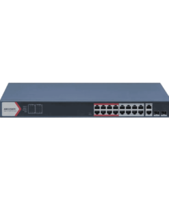 Hikvision DS-3E1318P-EI Smart Managed 16-Port PoE Switch