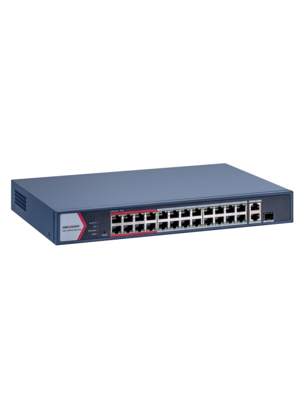 Hikvision DS-3E1326P-EI/M Smart Managed 24-Port PoE Switch