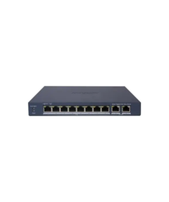 Hikvision DS-3E1510P-EI/M Smart 8-Port Gigabit PoE Switch