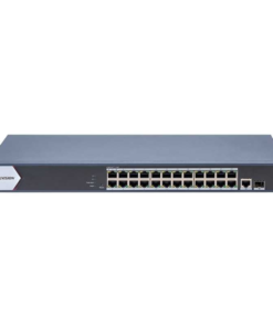 Hikvision DS-3E1526P-EI/M Smart Managed 24-Port Gigabit PoE Switch