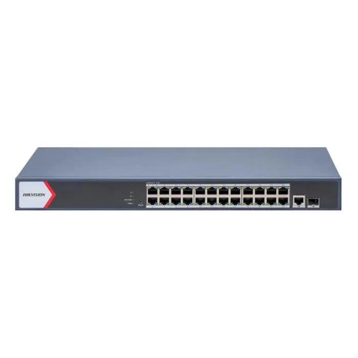 Hikvision DS-3E1526P-EI Smart Managed 24-Port PoE Switch