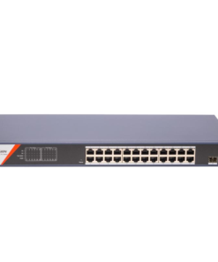 Hikvision DS-3E1526P-SI Smart Managed 24-Port Gigabit PoE Switch