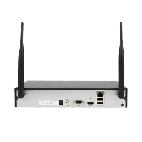 Hikvision DS-7104NI-K1/W/M 4 Channel Wireless Network Video Recorder