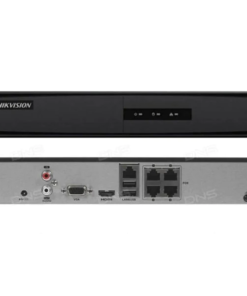 Hikvision DS-7104NI-Q1/4P/M 4-Channel PoE Network Video Recorder (NVR)