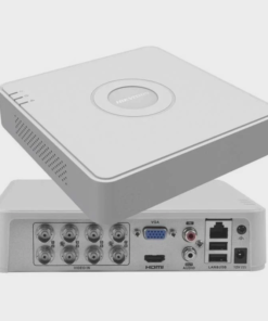 Hikvision DS-7108HGHI-K1 8-Channel Turbo HD DVR Recorder for CCTV Security Systems