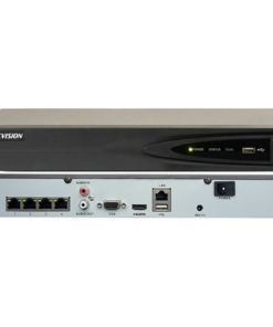 Hikvision DS-7108NI-K1/W/M 8 Channel Wireless Network Video Recorder