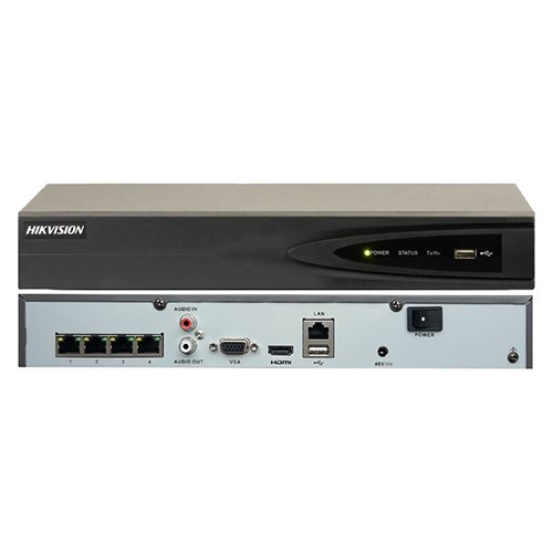 Hikvision DS-7108NI-K1/W/M 8 Channel Wireless Network Video Recorder