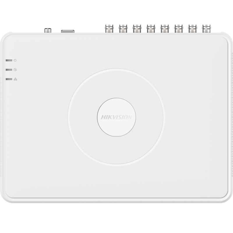 Hikvision DS-7116HGHI-K1 16-Channel Turbo HD DVR Recorder for CCTV Surveillance Systems