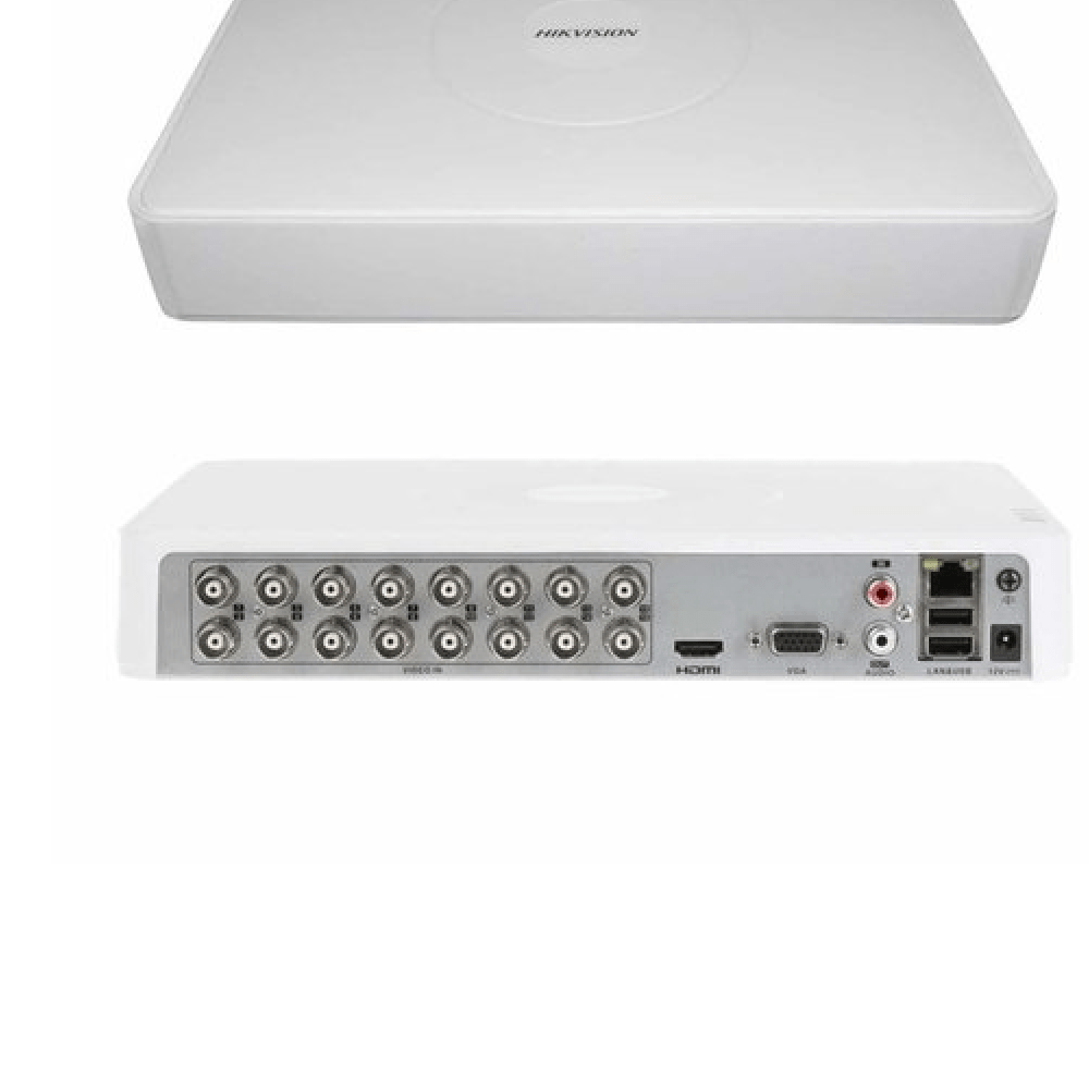 Hikvision DS-7116HGHI-M1/T 16-Channel Turbo HD DVR Recorder for CCTV Surveillance Systems
