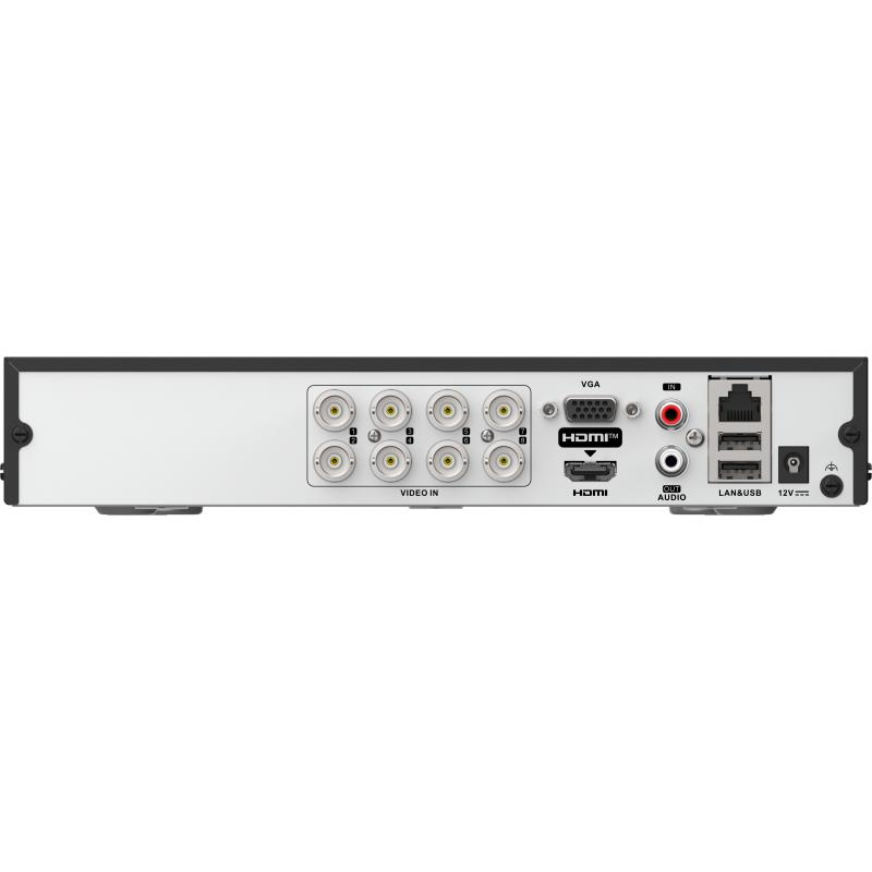 Hikvision DS-7208HGHI-M1 8-Channel Turbo HD DVR Recorder for CCTV Surveillance Systems