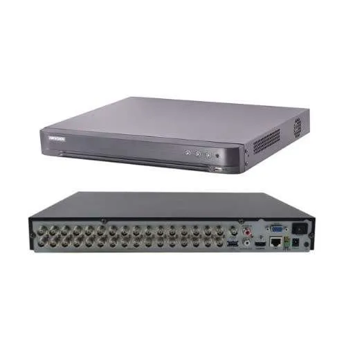 Hikvision DS-7232HGHI-M2 32-Channel Turbo HD DVR Recorder for CCTV Surveillance Systems