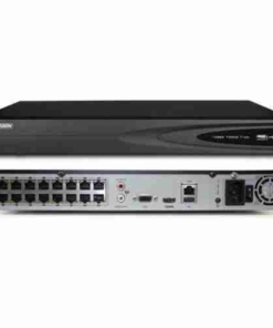 Hikvision DS-7616NI-K2/16P 16-Channel 4K PoE Network Video Recorder (NVR)