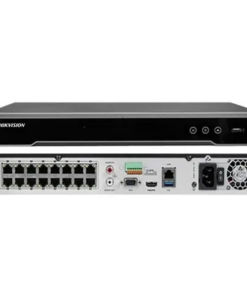 Hikvision DS-7616NI-Q2/16P 16-Channel 4K PoE Network Video Recorder (NVR)