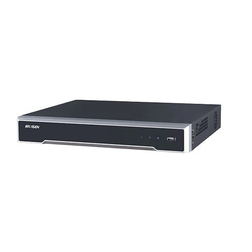 Hikvision DS-7716NI-K4/16P 16-Channel 4K PoE Network Video Recorder (NVR)