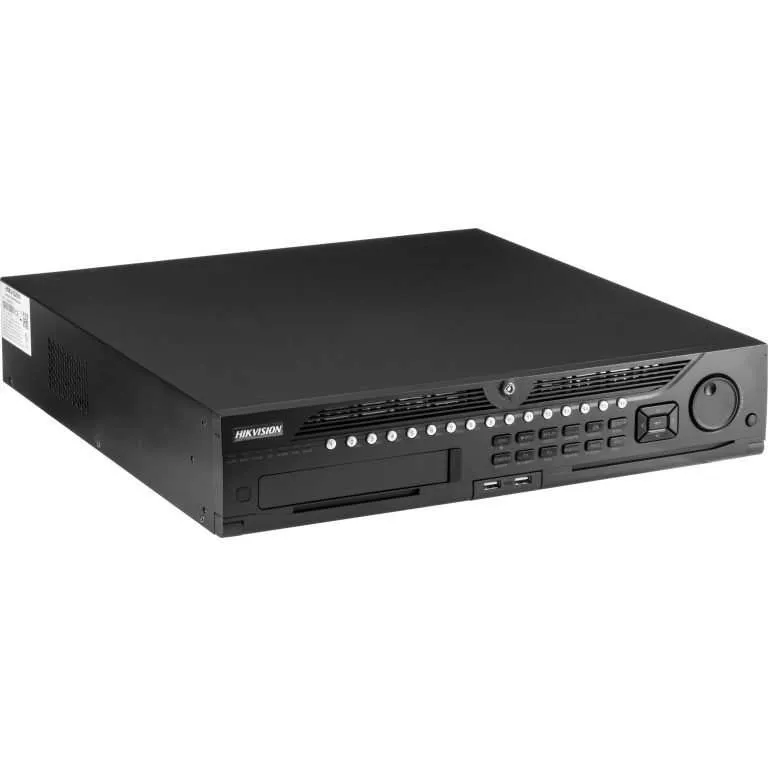 Hikvision DS-7732NXI-K4/16P 32-Channel AcuSense 4K PoE Network Video Recorder (NVR)