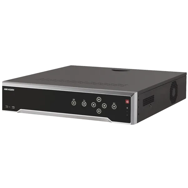 Hikvision DS-7764NI-M4 64-Channel 4K Network Video Recorder (NVR)